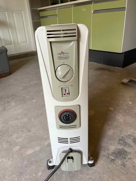 Photo of free Electric radiator (SY6) #1