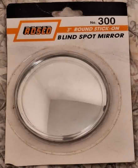Photo of free 3" round mirrors (Davis/Teele Square area) #2