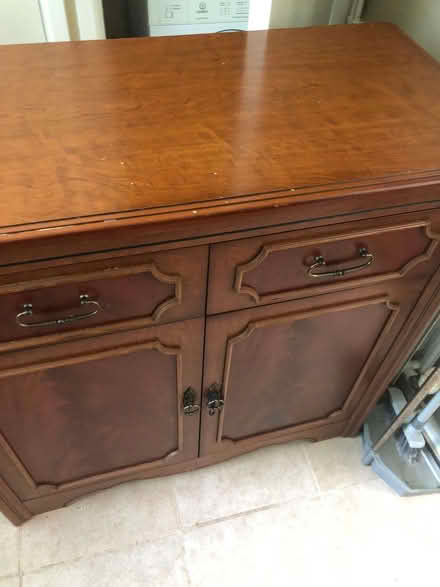 Photo of free Sideboard/Cabinets (Ringlestone ME14) #1