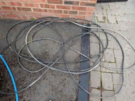 Photo of free ~20m 3 core, 6mm2 SWA cable (Wantage, OX12) #1