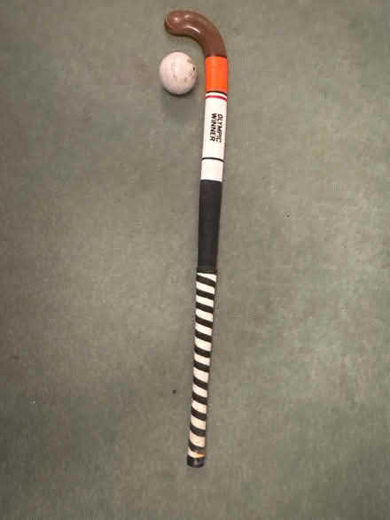 Photo of free hockey stick and ball (OX5 (Kidlington)) #1