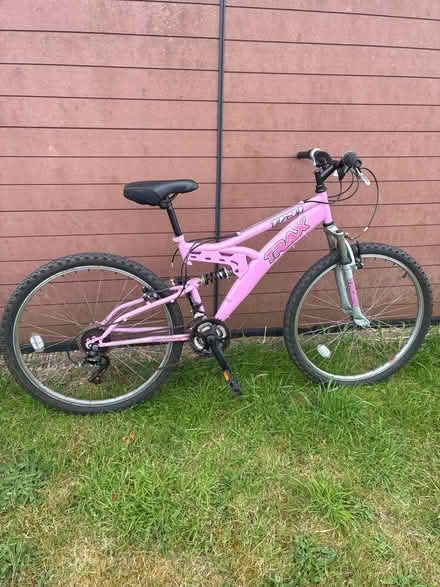 Photo of free Trac ladies bike (Woodley RG6) #1