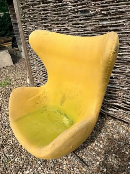 Photo of free Design Classic Egg chair (Stretton, Rutland) #2