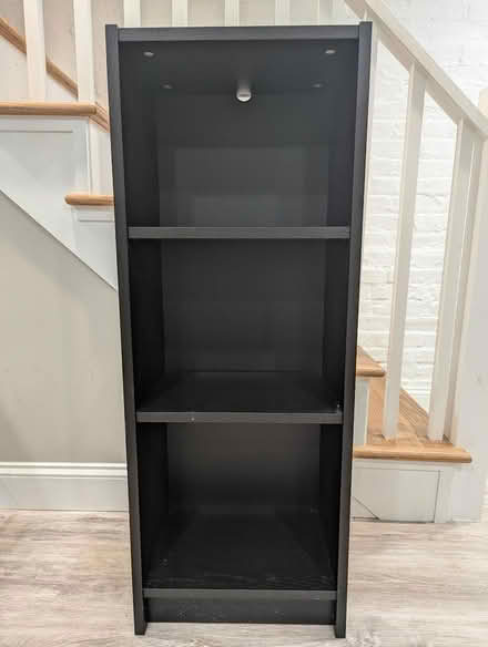 Photo of free Short ikea billy bookshelf (Hill East) #1