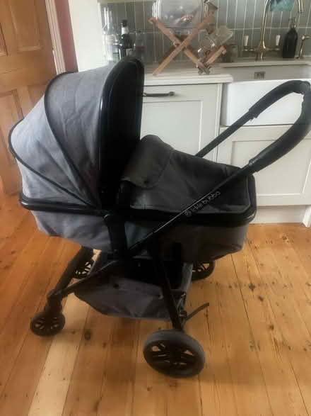 Photo of free Push chair - ickle bubba (BN2) #1
