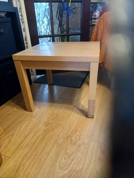 Photo of free Side table / coffee table (burmantofts LS9) #1