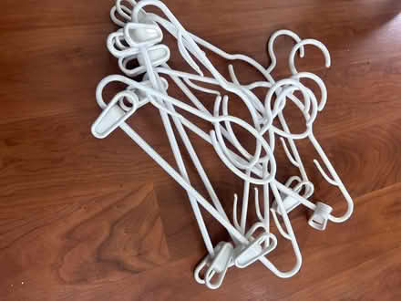 Photo of free Clip Hangers- Pants/Skirts/Shorts (Olney, MD) #1
