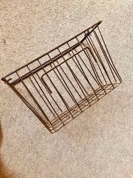 Photo of free Bicycle basket (BR8) #1