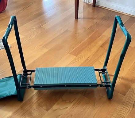 Photo of free Garden seat/kneeling pad (North Oakland/Bushrod) #2