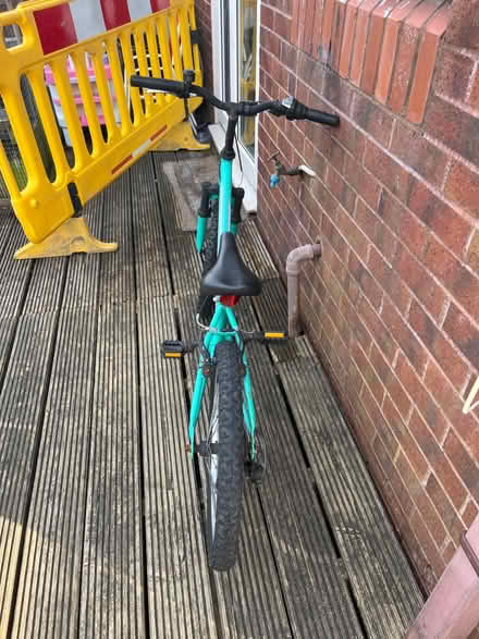Photo of free Children’s Bike (OL8 2XQ) #3