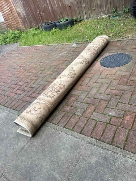 Photo of free Large rug (Harrow HA3) #1