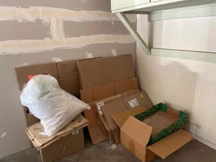 Photo of free Boxes (Leigh High School) #1