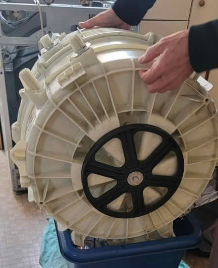 Photo of free Hotpoint WMA50N Washing Machine (Isleworth TW7) #3