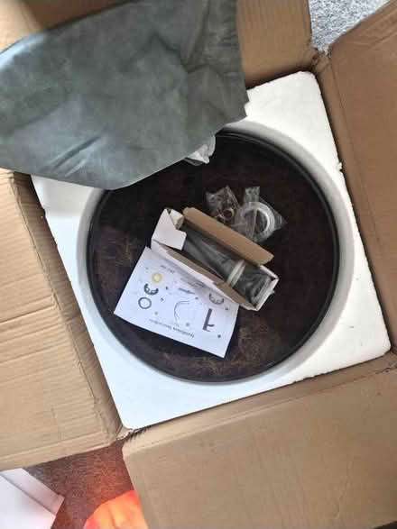 Photo of free Brand new basin and tap (Blackheath, SE13) #4