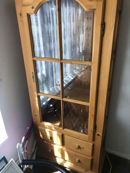 Photo of free Cabinet (Ringlestone ME14) #1