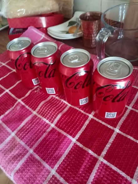 Photo of free Coca cola Zero Sugar (Polegate BN26) #1