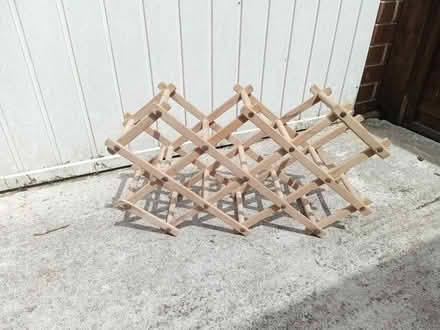 Photo of free Wine rack (Cam GL11) #1