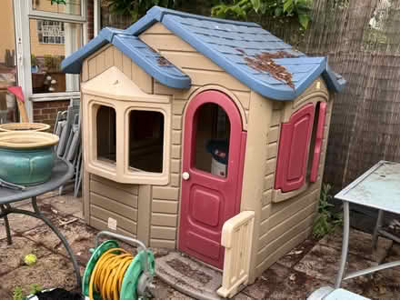 Photo of free 2 Step Kids Playhouse (Peterborough PE1) #1