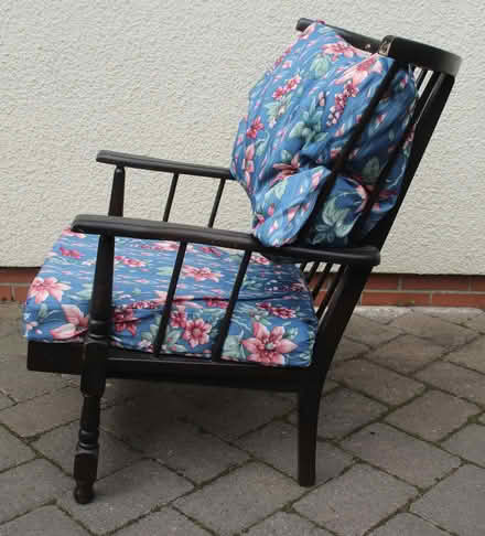 Photo of free 2 easy chairs for restotration (Old Heath CO2) #2