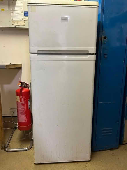 Photo of free Tatty fridge/freezer SE26 (Brockley SE4) #2