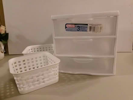 Photo of free Office Supply Containers (Northwest Frederick) #1
