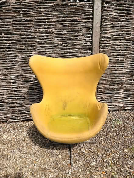 Photo of free Design Classic Egg chair (Stretton, Rutland) #1