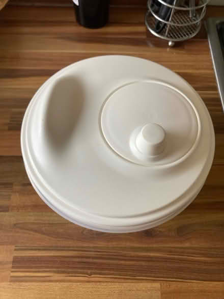 Photo of free Salad spinner (Manor Gardens) #1