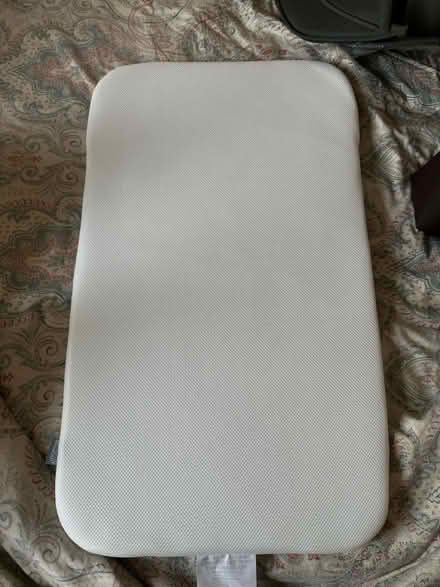 Photo of free Crib mattress (Morningside EH10) #2