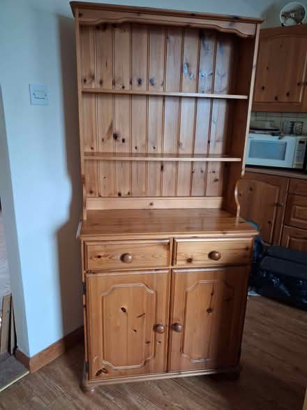 Photo of free Pine dresser (Rhayader LD6) #1