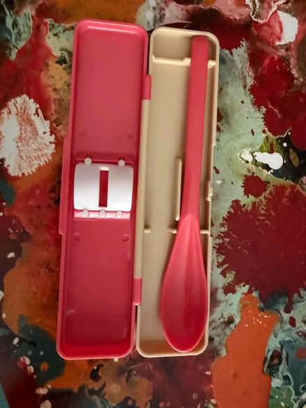 Photo of free Portable plastic cutlery kit (Newtown, CT) #1