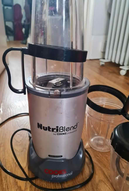 Photo of free Lovely Blender (Harlesden) #3