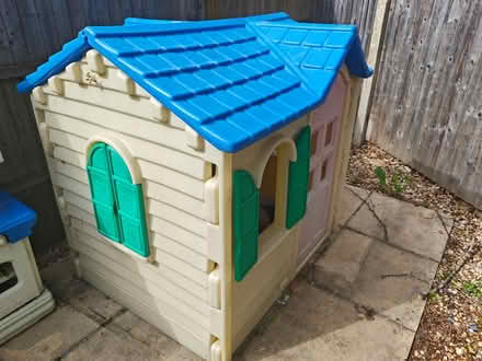 Photo of free Little Tikes Cottage Playhouse (RG7, Reading) #3