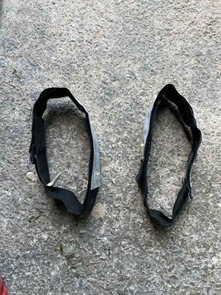 Photo of free LED reflective arm bands (LA11 Kents Bank) #2