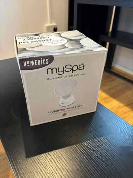 Photo of free Facial Sauna (Letchworth SG6) #1