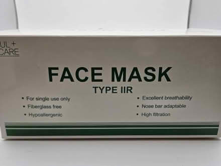 Photo of free Masks Brand New in boxes (Salford M6) #2