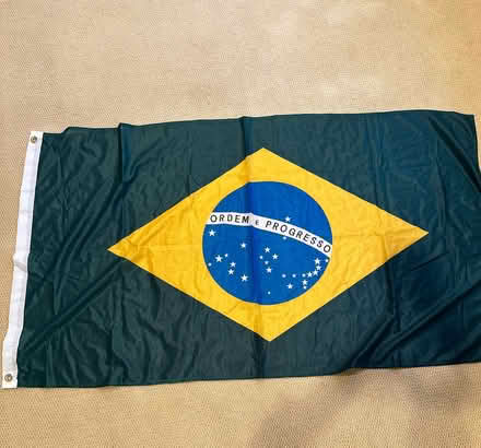 Photo of free Brazil flag (Kentfield) #1