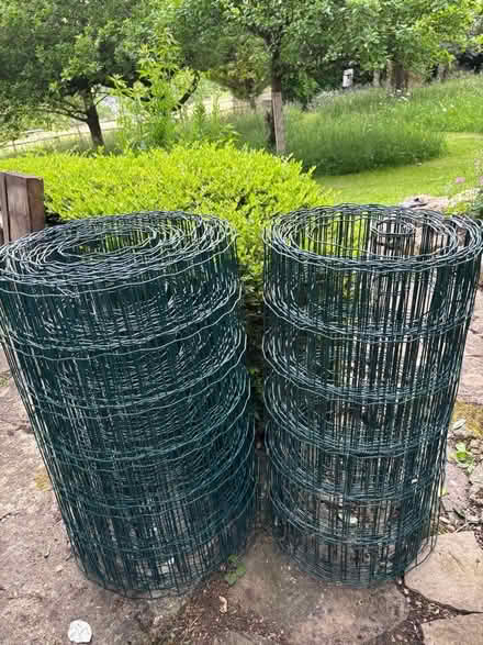 Photo of free Wire Fencing (Box GL6) #1