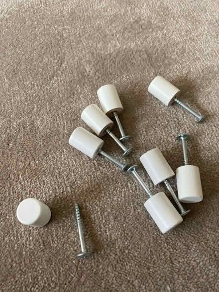 Photo of free 8 IKEA Billy door handles (Horsham RH13) #1