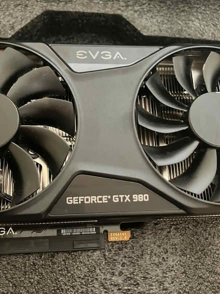 Photo of free nividia gtx 980 (Maida Vale W9) #2