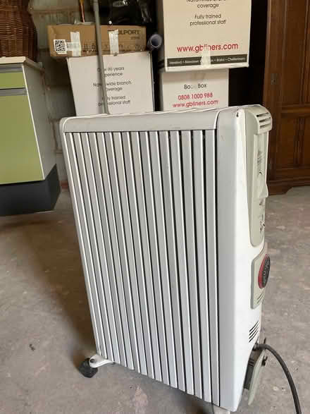 Photo of free Electric radiator (SY6) #2