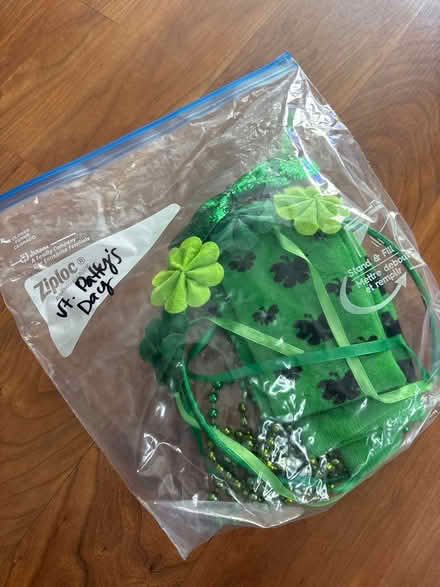 Photo of free St. Patrick’s Day Accessories (Olney, MD) #1