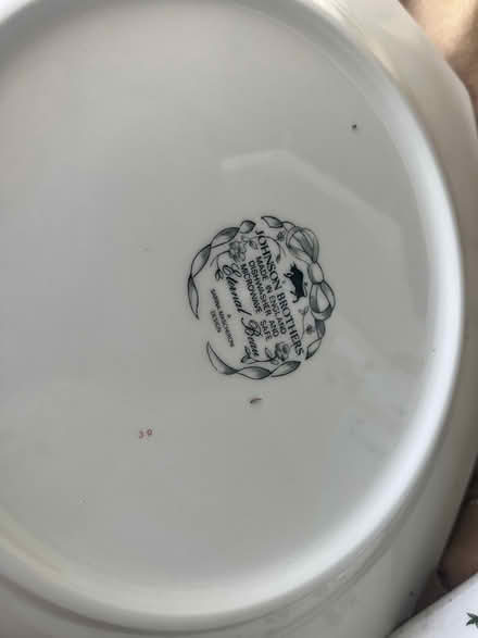 Photo of free Box of crockery (Waterlooville PO7) #2