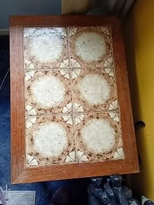 Photo of free Coffee table (Mansbridge SO18) #1
