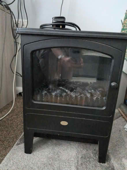Photo of free Electric fire (Llangefni LL77) #1