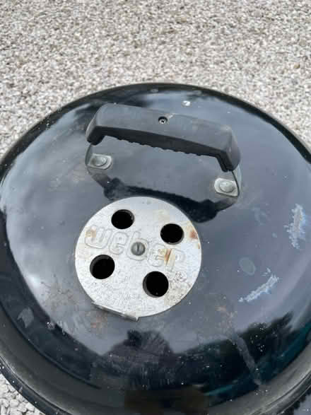 Photo of free Weber BBQ (LA11 Kents Bank) #2