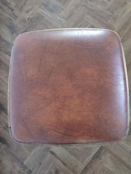 Photo of free Vintage kitchen stool (Pokesdown BH5) #2