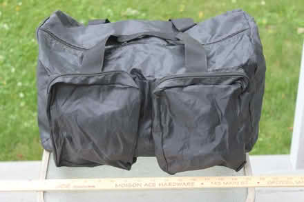 Photo of free Gym Bag (or what have you) (Groton near center) #1