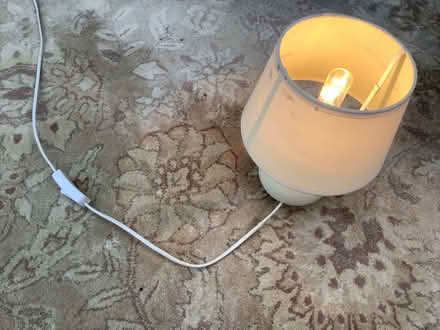 Photo of free Little lamp (Walderslade Bottom ME5) #1