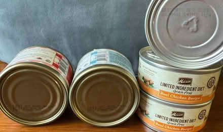 Photo of free Cat Food (Sunnyvale 94087) #2