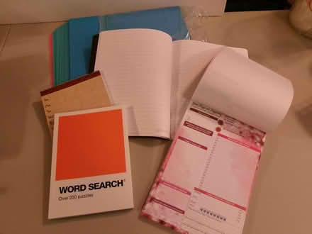 Photo of free Paper and Note Pads (Northwest Frederick) #2